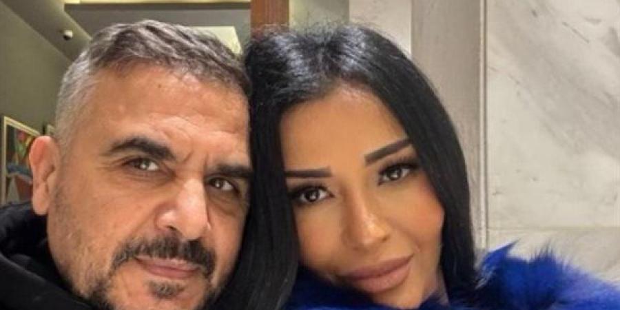 وليد سعد يغازل زوجته برسالة رومانسية... يا حب العمر