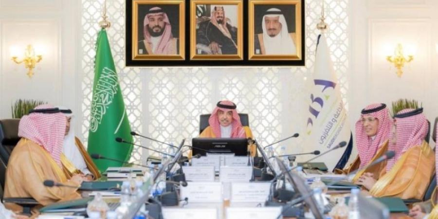 مجلس إدارة هيئة الإذاعة والتلفزيون يعقد اجتماعه الأول لعام 2025