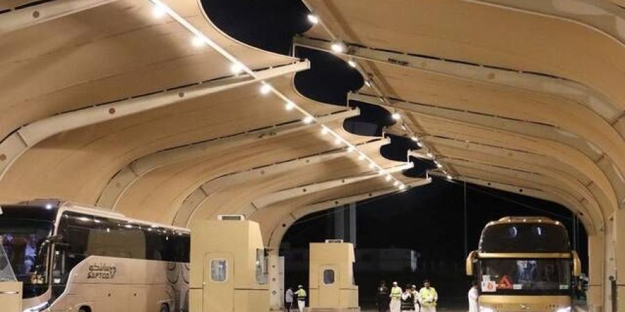 مركز إرشاد الحافلات يعلن اكتمال خطته التشغيلية لاستقبال موسم الحج
