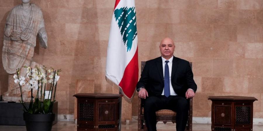 الرئيس اللبناني يؤكد سيطرة الجيش على معظم جنوب لبنان و«تنظيفه»