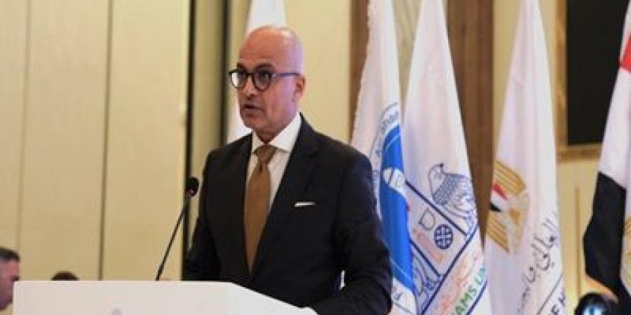 انطلاق فعاليات المؤتمر الدولي الثاني لكلية هندسة عين شمس
