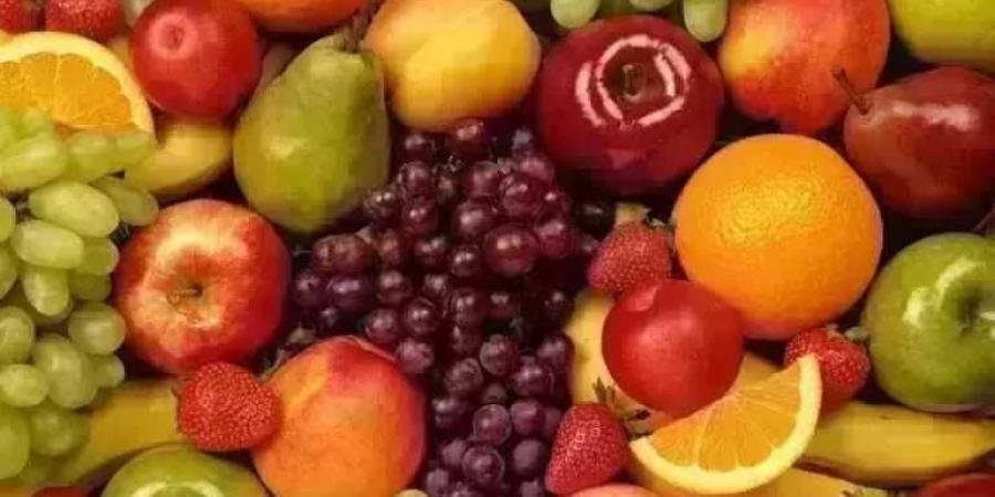 أسعار الفاكهة اليوم الأربعاء