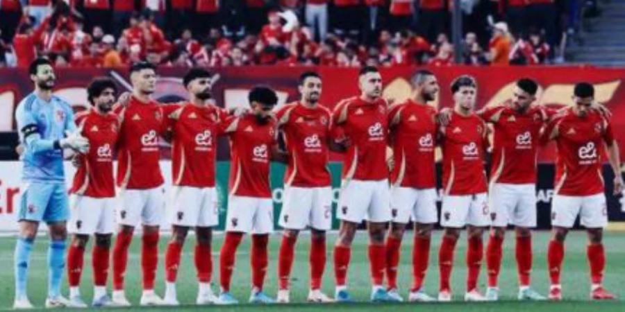 التشكيل الأول مع النحاس.. أبو على وبن شرقى يقودان هجوم الأهلى أمام بتروجت