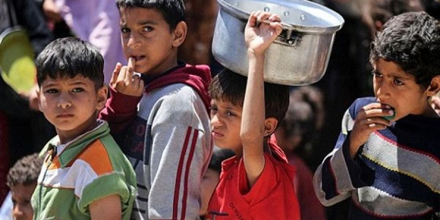 (أونروا): لم يعد لدينا ما نوزعه في قطاع غزة
