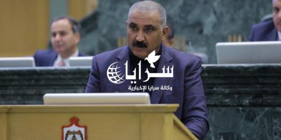 النائب تيسير أبو عرابي العدوان يقترح على الحكومة آلية لتقسيط مخالفات السير على المواطنين ..  وثيقة