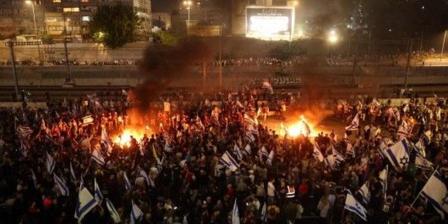 استطلاع.. معظم الإسرائيليين يتخوّفون على مستقبل كيانهم بحلول عام 2048