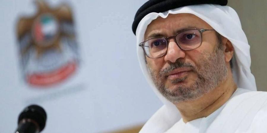 قرقاش: لبنان يستعيد موقعه العربي والدولي