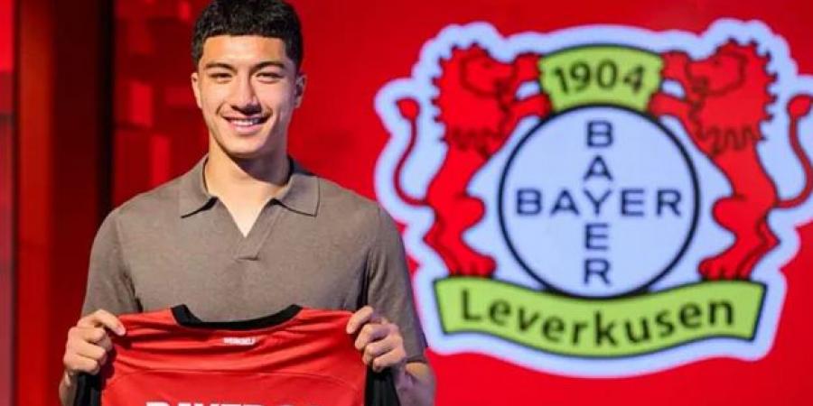 ليفركوزن يتعاقد مع الدولي الجزائري إبراهيم مازا