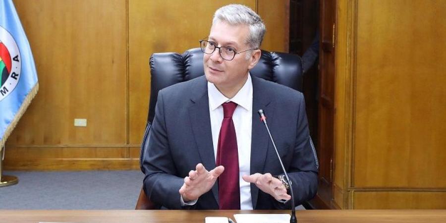 وزير البترول يؤكد أهمية العمل التكاملي للنهوض بقطاع التعدين