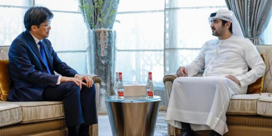 مكتوم بن محمد: الشراكات ترسخ مكانة دبي مركزاً مالياً يرسم مستقبل الاقتصاد العالمي