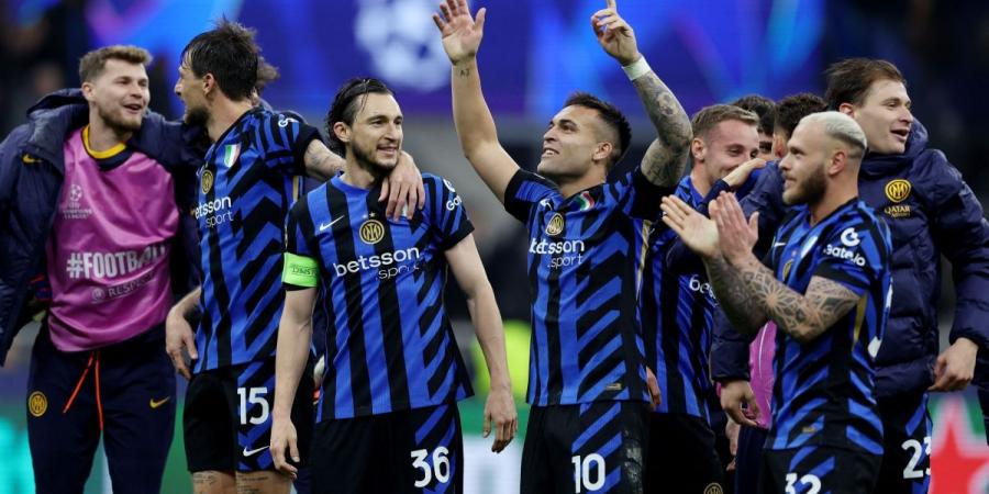 إنتر ميلان مهدد بخسارة لقب الدوري الإيطالي