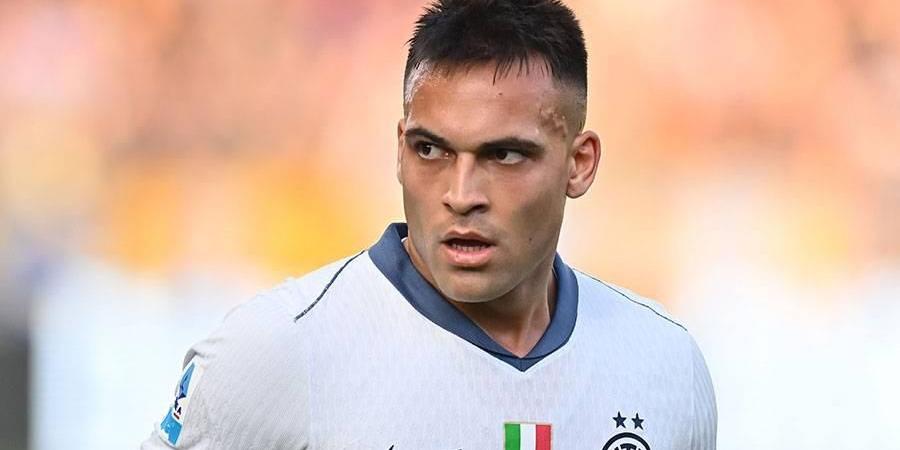 إصابة لاوتارو تربك إنتر ميلان قبل مباراة الإياب ضد برشلونة