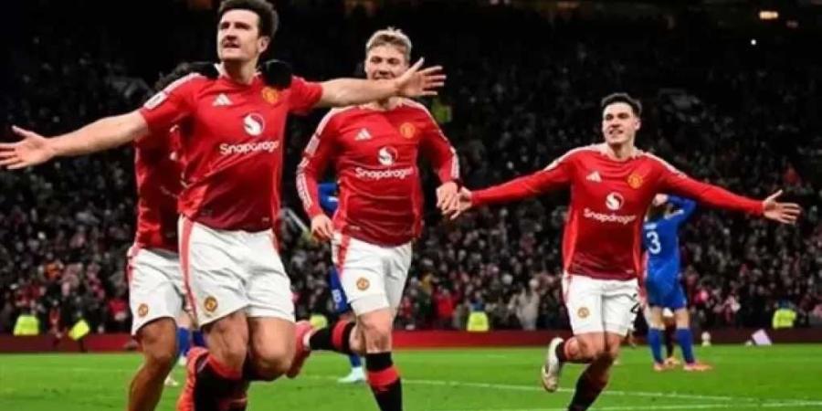مانشستر يونايتد يواجه بيلباو فى ذهاب نصف نهائى الدورى الأوروبى