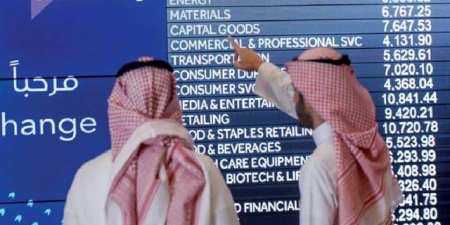 "تاسي" يتراجع 1.1% بنهاية جلسة الخميس.. وسط هبوط جماعي لقطاعاته الرئيسية