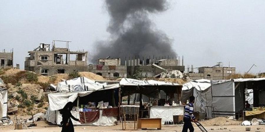 الصليب الأحمر: الاستجابة الإنسانية في غزة على وشك الانهيار التام