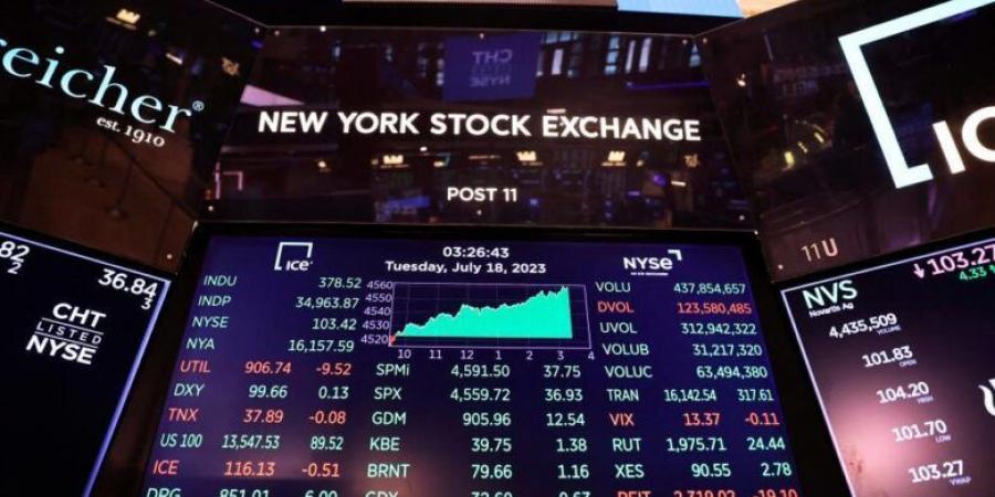 ارتفاع العقود الآجلة للأسهم الأمريكية بدعم من تقرير الوظائف