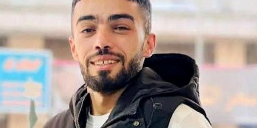شهيد فلسطيني برصاص العدو الاسرائيلي في بيتا جنوب نابلس بالضفة المحتلة