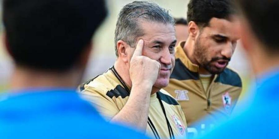 الأرقام تضع بيسيرو على أبواب مغادرة الزمالك