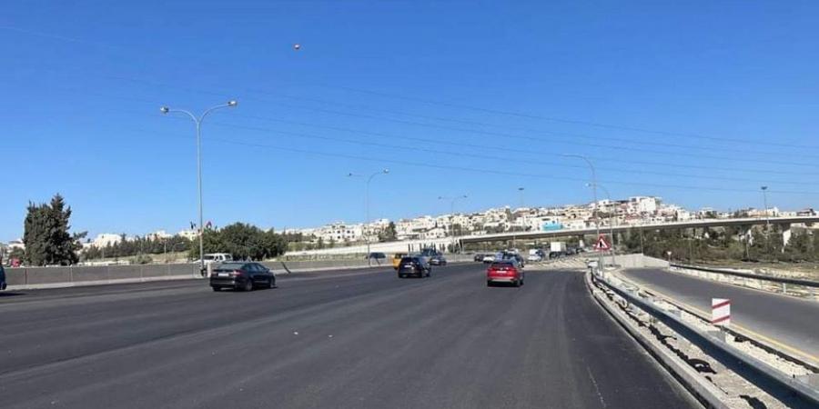هل ستنتهي أزمة طريق المطار؟ ..  مشروع جديد لتحسين الحركة المرورية