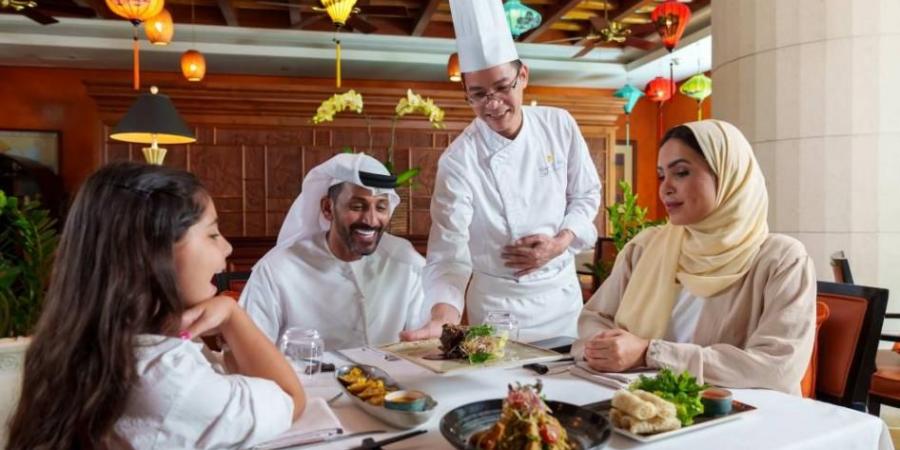 أسبوع دبي للمطاعم ينطلق الجمعة