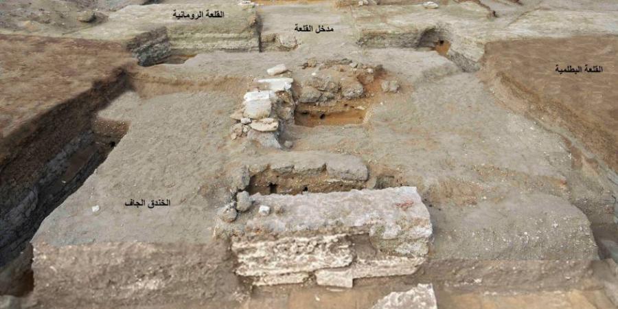 اكتشافات أثرية جديدة بسيناء تكشف عن أسرار "حصون الشرق"