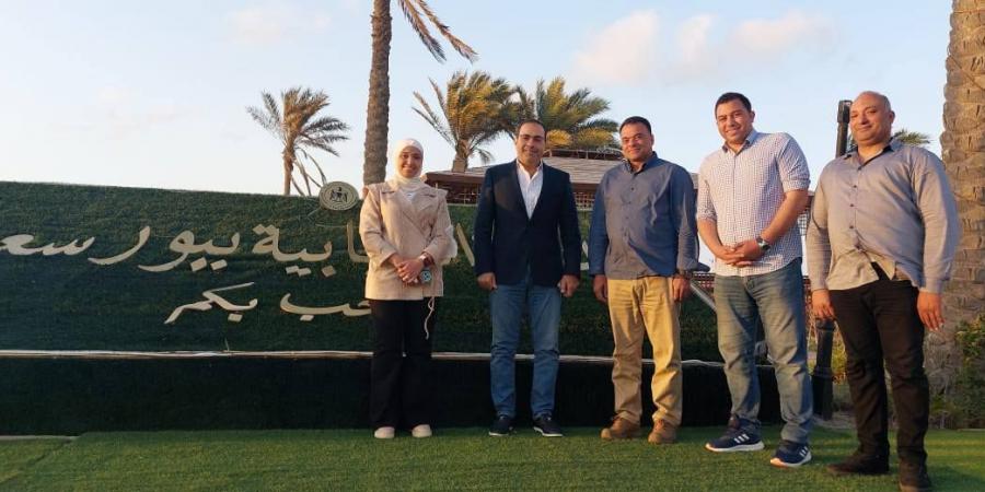 وزير الرياضة يبحث خطة تطوير المدينة الشبابية ببورسعيد