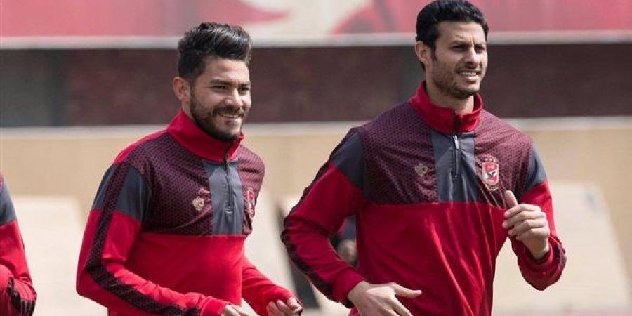 محمد رمضان : هؤلاء وقعوا على عقود التجديد للأهلى على بياض