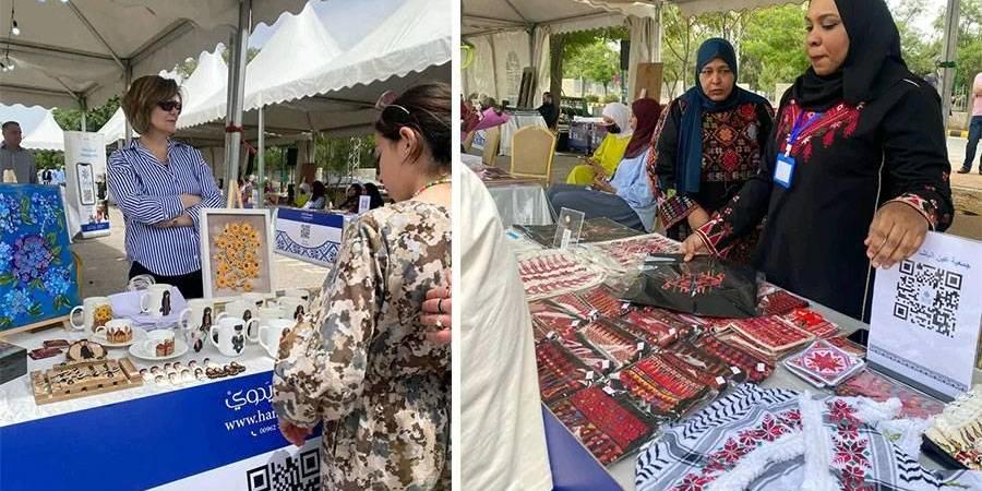 41 مشروعاً أُسرياً في «يدوي» بالأردن