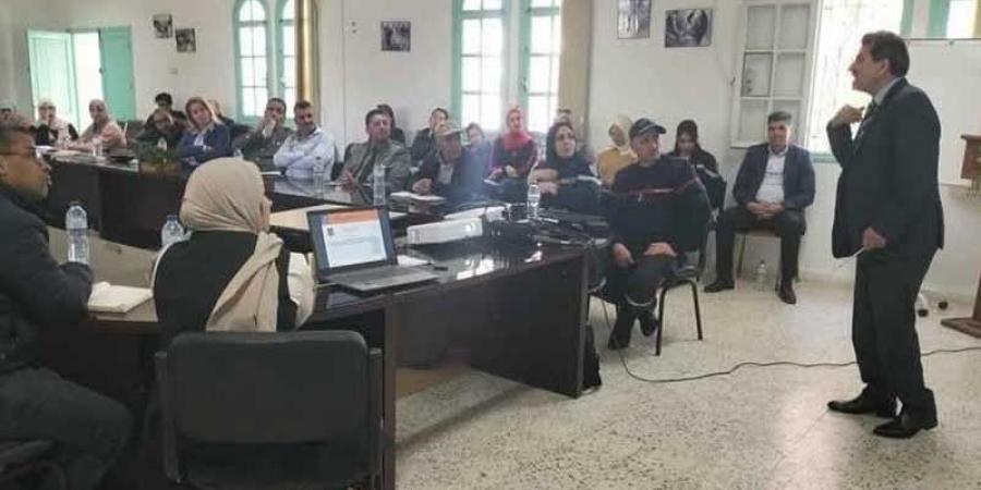 بنزرت ..برامج للتوقي من الحرائق