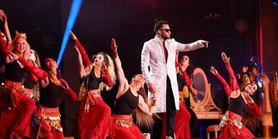 محمد رمضان يهدي أغنية «الهمة» لعمال مصر بمناسبة عيد العمال