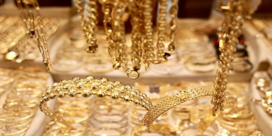 ارتفاع اسعار الذهب 30 قرشًا في الاردن السبت