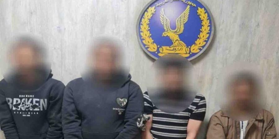 الداخلية تكشف حقيقة سرقة شخصين بالإكراه أعلى الدائري بالجيزة