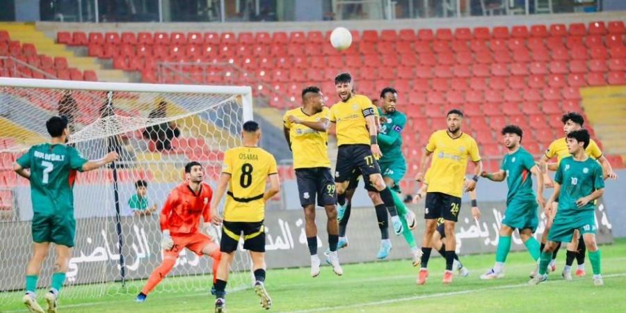 نوروز يواجه الشرطة في الدوري العراقي