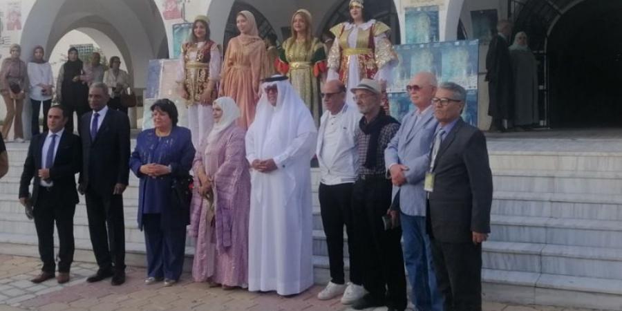 افتتاح مهرجان ربيع الفنون الدّولي بالقيروان
