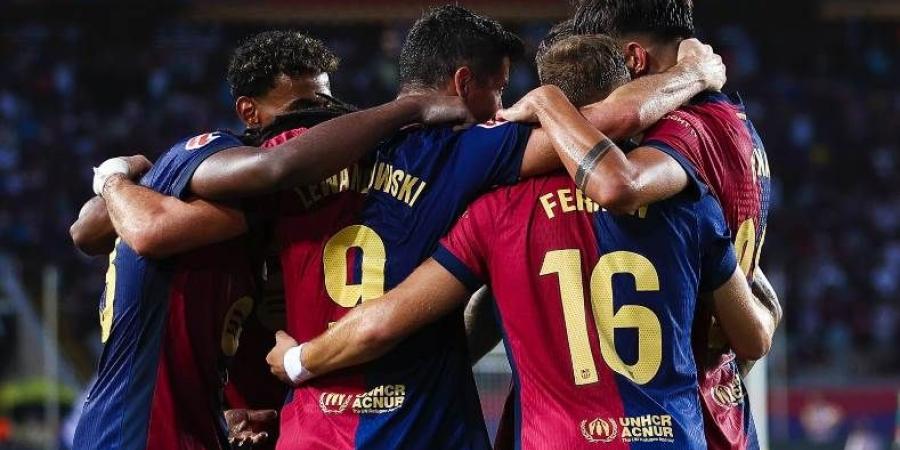 مواعيد مباريات برشلونة فى شهر مايو 2025
