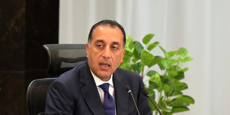 رئيس الوزراء يصل الجابون للمشاركة في حفل تنصيب الرئيس بريس نجيما