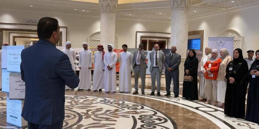«حكاية صورة».. إبداعات طلبة جامعة الذيد
