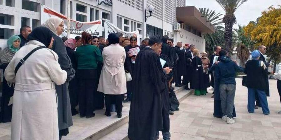 المهدية...المحامون يطالبون بتحسين المرفق القضائي