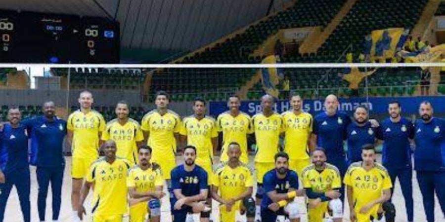 غدا الأحد...انطلاق نهائيات كأس الاتحاد السعودي للكرة الطائرة