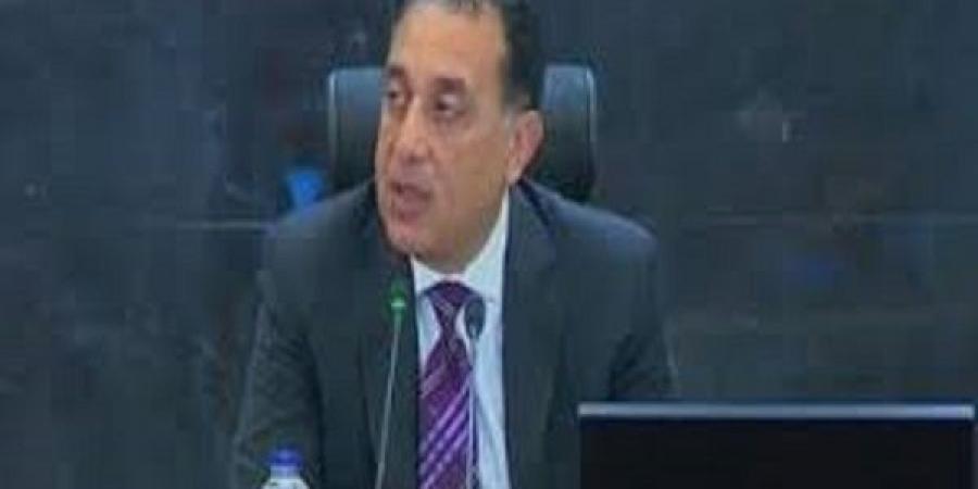 مدبولي يشهد توقيع اتفاقية لتطوير منطقة "كيزاد شرق بورسعيد"