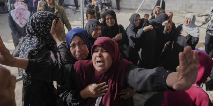 إسرائيل تعبئ 60 ألف جندي للتوسع في غزة