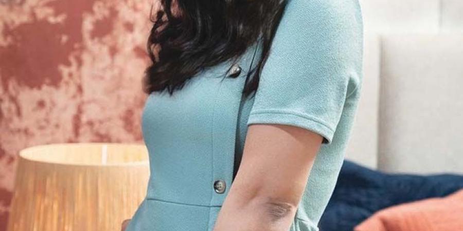 رضوى مزين: تجربتي في الإذاعة مهدت طريقي للدراما