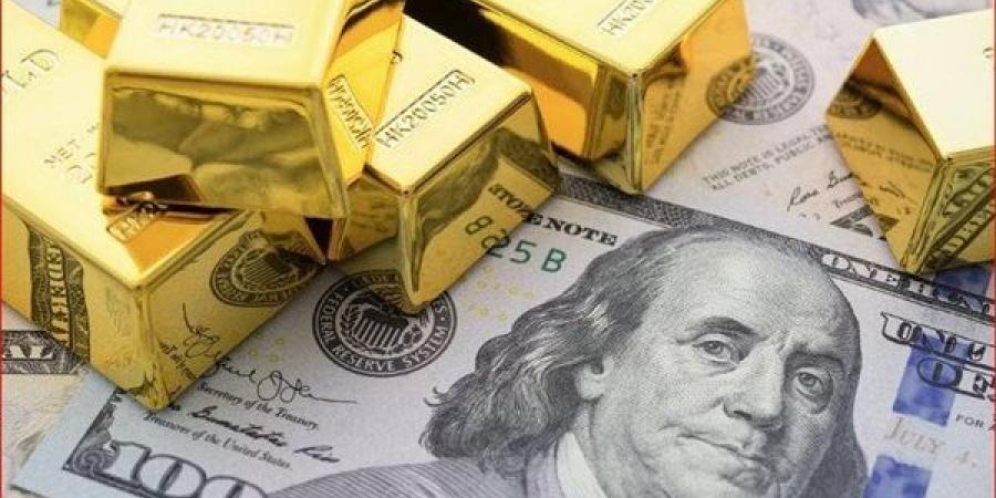 أسعار الذهب والدولار اليوم الأحد.. استقرار «الأصفر» وتراجع «الأخضر»