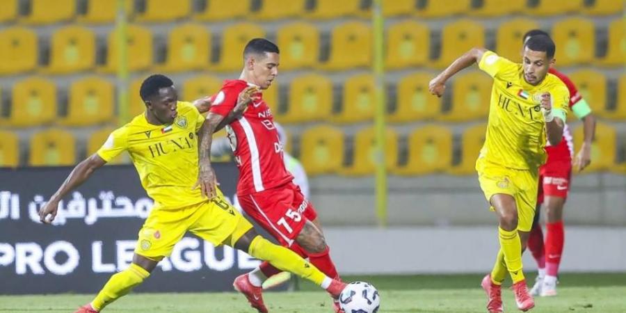 «الانضباط» تنظر في أحداث القمة.. خروج عن النص بعد لقاء شباب الأهلي والوصل