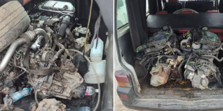 إحباط 3 عمليات تهريب لبضاعة مجهولة المصدر قيمتها 120ألف دينار بغار الدماء وطبرقة (الحرس الوطني)