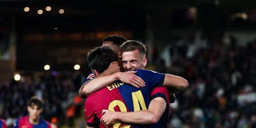 برشلونة يقلب الطاولة على بلد الوليد في البروفة الأخيرة قبل مواجهة إنتر ميلان
