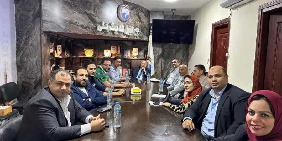 حزب الجيل يبحث الاستعداد للانتخابات البرلمانية