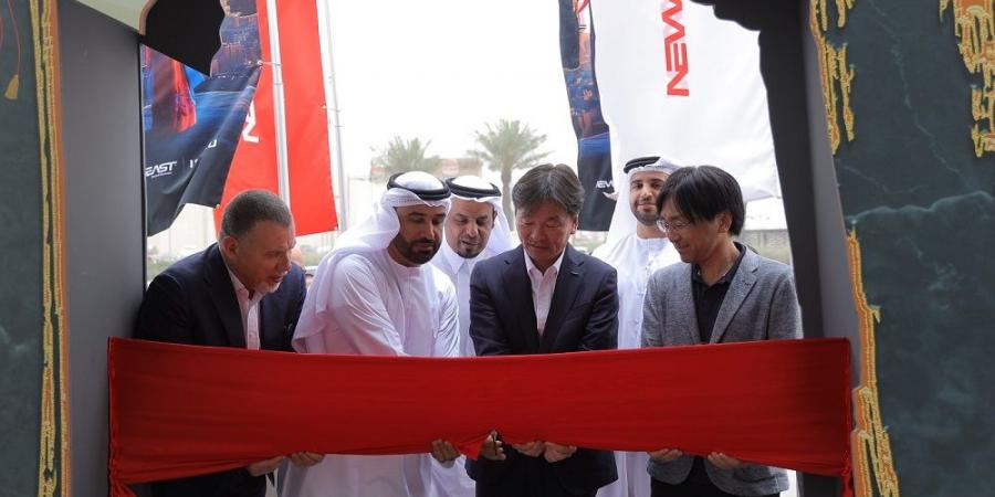 "نيو إيست" تواصل توسعها في المملكة بافتتاح فرع في الرياض