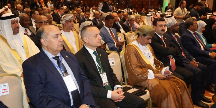 النويري يترأس وفد مجلس النواب في المؤتمر الـ38 للاتحاد البرلماني العربي بالجزائر