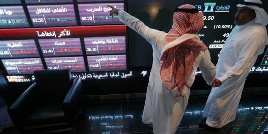 مؤشر "تاسي" ينهي تعاملاته متراجعاً 1.14%.. وسط هبوط جماعي للقطاعات